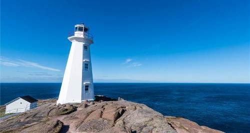 Atlantic Canada Encompassed (On The Go)