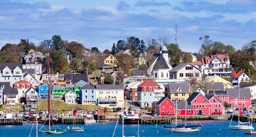 East Canada Uncovered (On The Go)