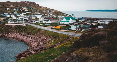 Halifax to St John's (On The Go)