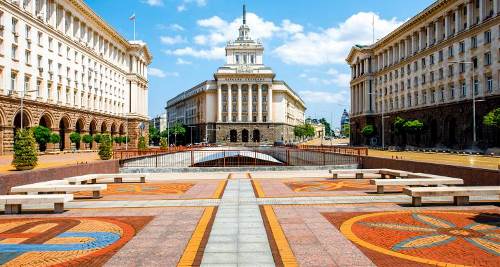 Balkans Encompassed (On The Go)