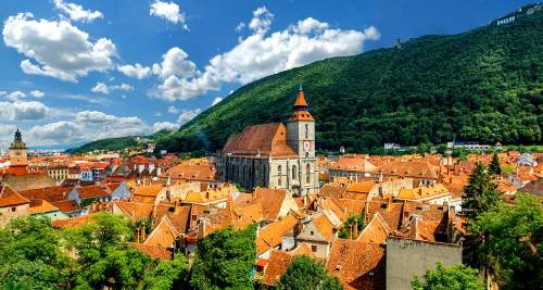 Central Balkans Explorer (On The Go)