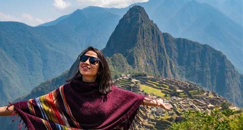 Quito, Galapagos & Peru (On The Go)