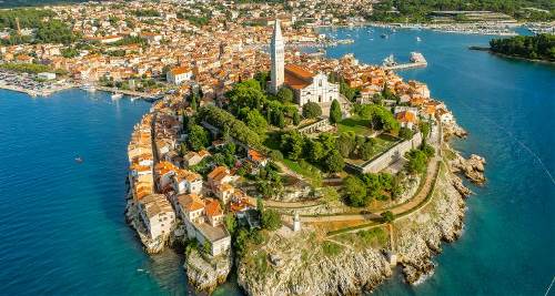 Ljubljana to Dubrovnik (On The Go)