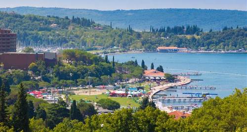 Venice & Slovenia to Split (On The Go)