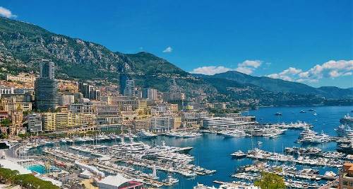 Cannes, Monaco & Cote d'Azur (On The Go)