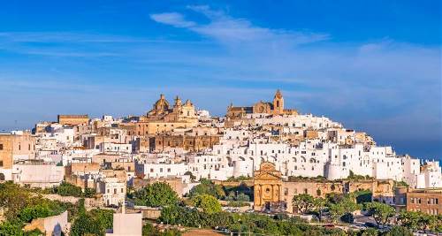 Puglia Explorer (On The Go)