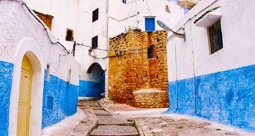 Andalusia & Morocco Uncovered (On The Go)