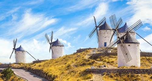 Andalucia Express (On The Go)