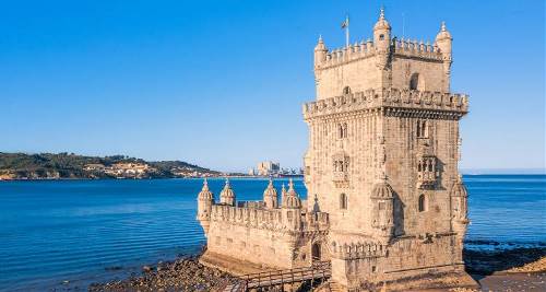 Iberia Encompassed (On The Go)