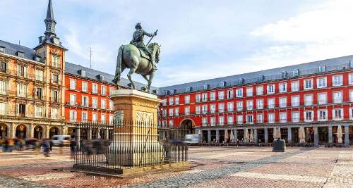 Madrid to Galicia & Porto (On The Go)