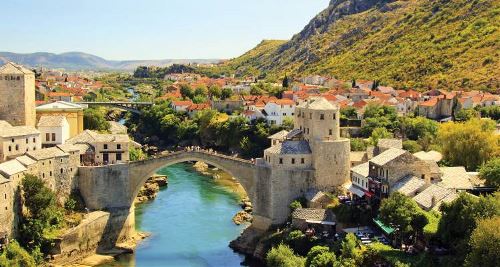 Albania to the Adriatic (On The Go)