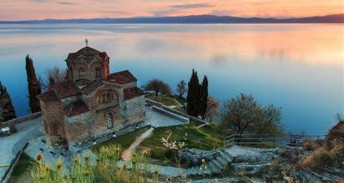 Albania, Kosovo & Macedonia (On The Go)