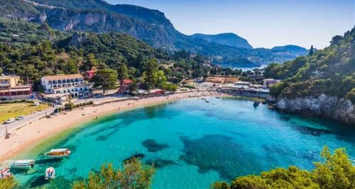 Albania, Macedonia & Athens (On The Go)