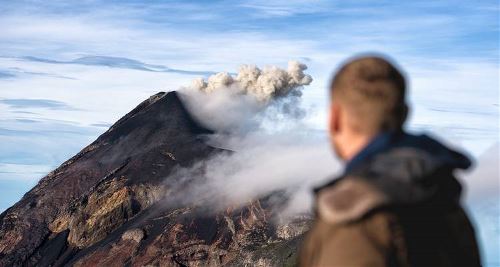 Mexico City to Antigua Youth Adventure (On The Go)