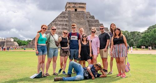 Mexico Youth Adventure (On The Go)