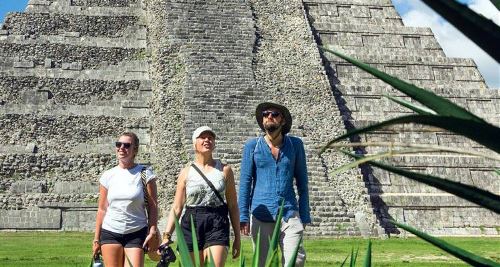 Mexico, Belize & Guatemala Youth Adventure (On The Go)