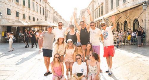 Adriatic Youth Sailing Adventure (On The Go)