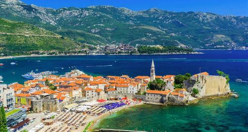 Dubrovnik to Montenegro, Kosovo & Albania (On The Go)