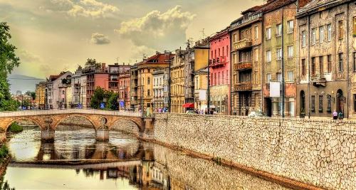 Dubrovnik to Tirana (On The Go)