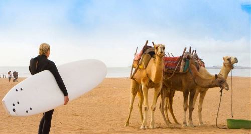 Morocco Youth Adventure (On The Go)