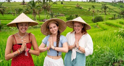 Best of Bali Youth Adventure (On The Go)