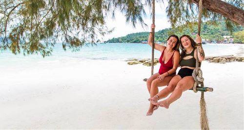 Hanoi to Siem Reap Youth Adventure (On The Go)