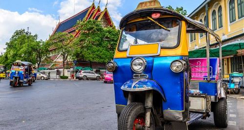 Thailand Express Youth Adventure (On The Go)