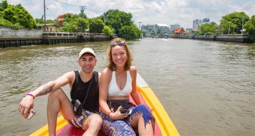 Thailand & Vietnam Youth Adventure (On The Go)