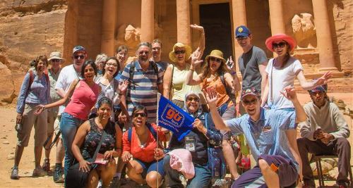 Budget Egypt, Red Sea & Jordan (On The Go)