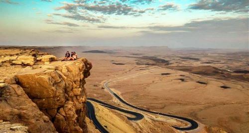 Budget Felucca Explorer, Jordan & Israel (On The Go)