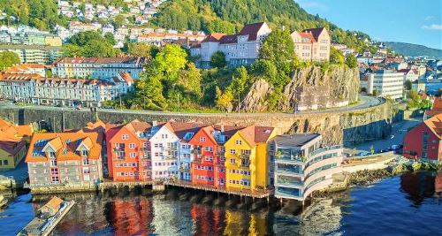 Oslo to Bergen (3 Star) (On The Go)