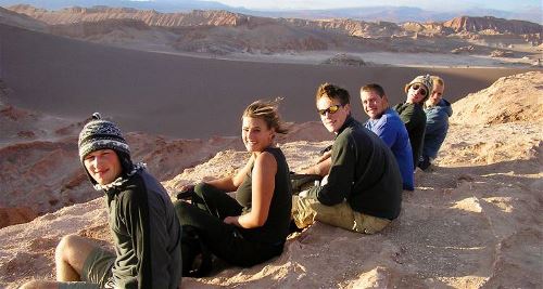 Essential Colombia to Chile (On The Go)