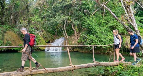 Active Cuba Adventure (On The Go)