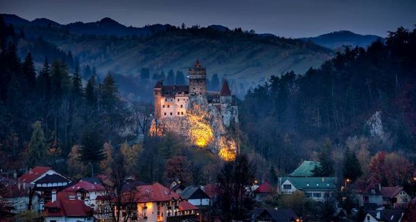 Greece to Romania (On The Go)