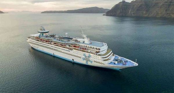 Greek Islands & Turkey Express (On The Go)