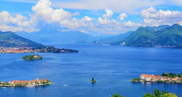 Lake Maggiore, Como & Garda (On The Go)