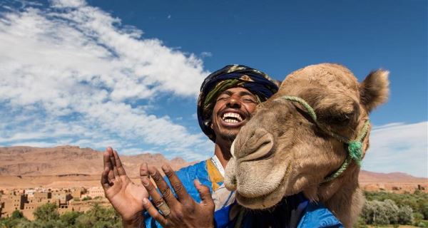 Totally Morocco (On The Go)