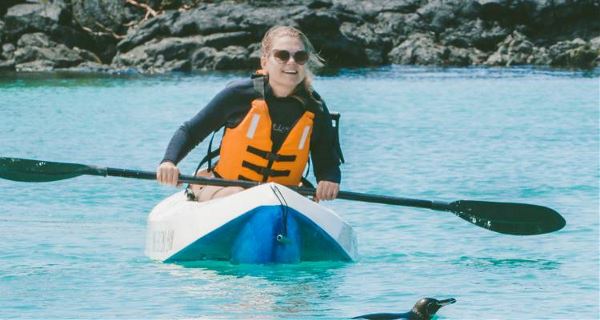 Ecuador & Galapagos Family Adventure (On The Go)