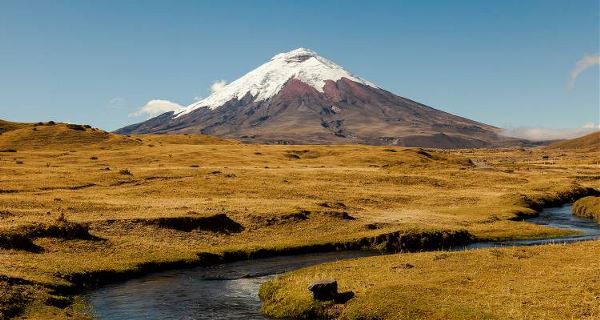 Ecuador Explorer (On The Go)
