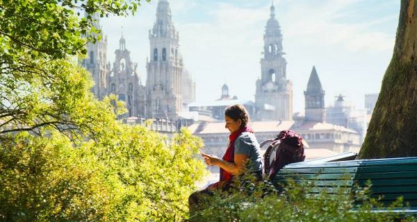 Camino de Santiago The Portuguese Way (On The Go)