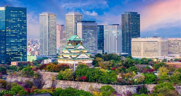 Tokyo, Osaka & Kyoto Discovery (On The Go)