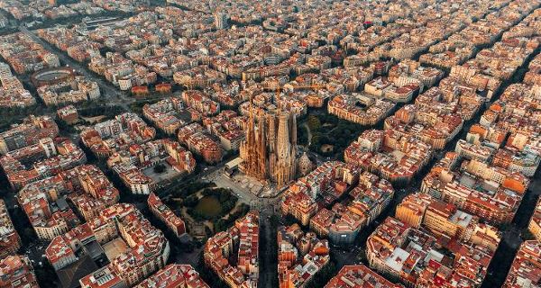 Jewels of Andalucia & Barcelona (On The Go)