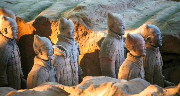 China Discovery & Yangtze Cruise (On The Go)