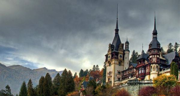 Timeless Romania (On The Go)