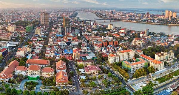 Best of Cambodia (On The Go)