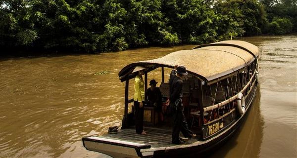 Classic Hanoi to Siem Reap (On The Go)