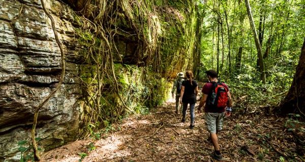Hiking & Culture in Laos & Cambodia (On The Go)