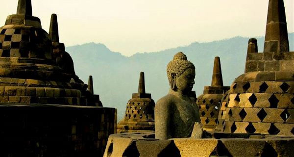 Journey Through Java to Bali (On The Go)