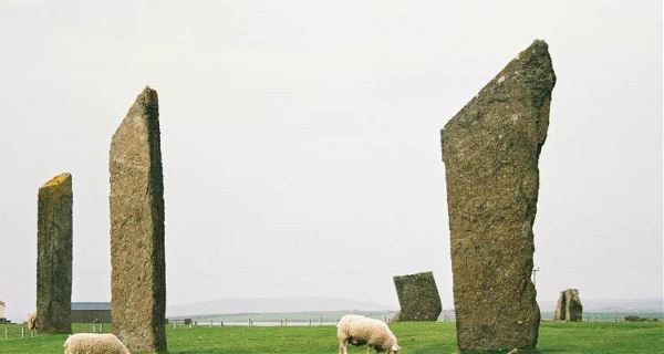 Edinburgh to Orkney (On The Go)