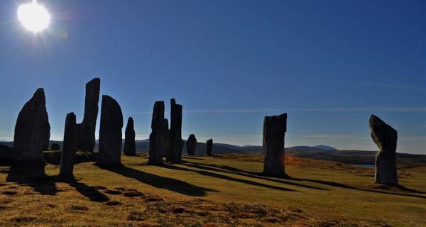 Escape to the Hebrides (On The Go)